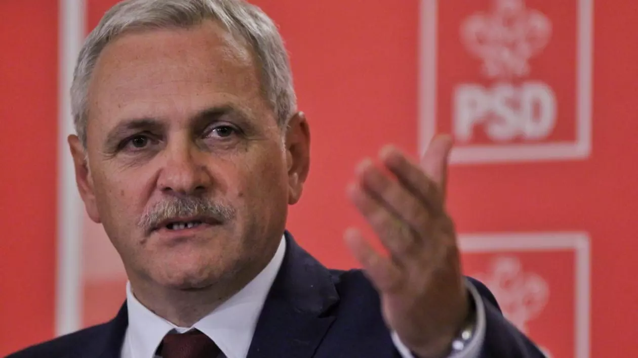 Liviu Dragnea contestă din închisoare alegerea Vioricăi Dăncilă ca președinte PSD