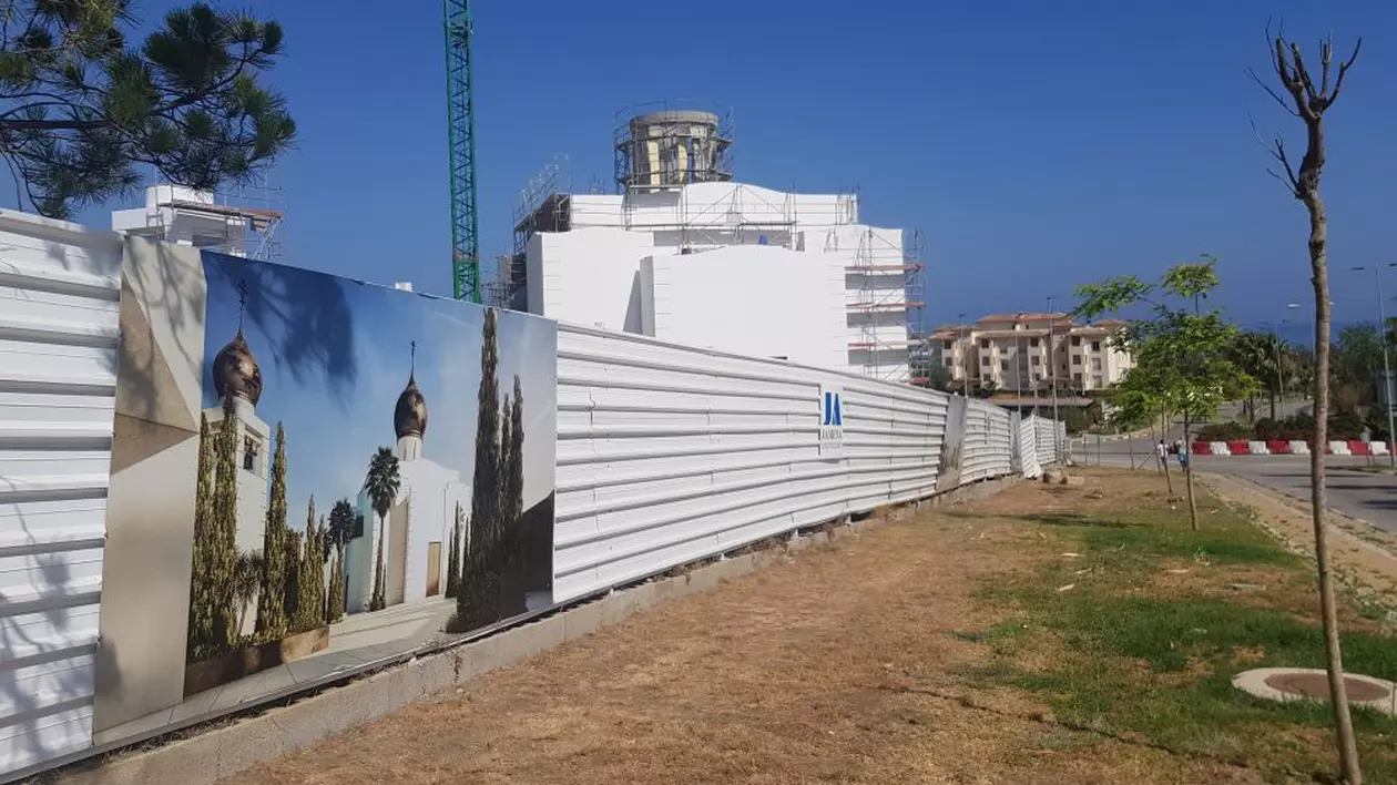 Rușii își fac biserică în stațiunea bogaților din Spania. Cum va arăta lăcașul de cult construit exclusiv din donații