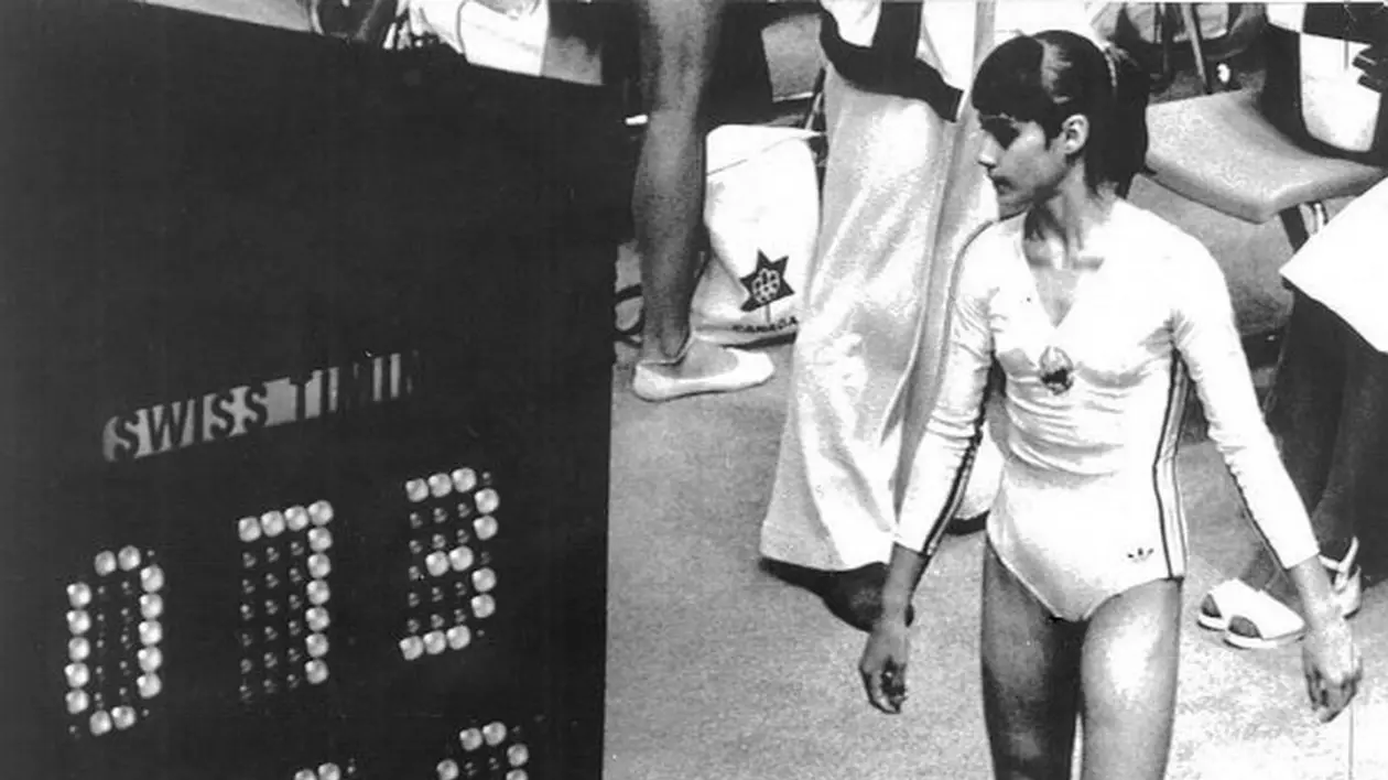 43 de ani de la primul 10 din istoria gimnasticii. Ziua în care Nadia Comăneci a devenit „Zeița de la Montreal”