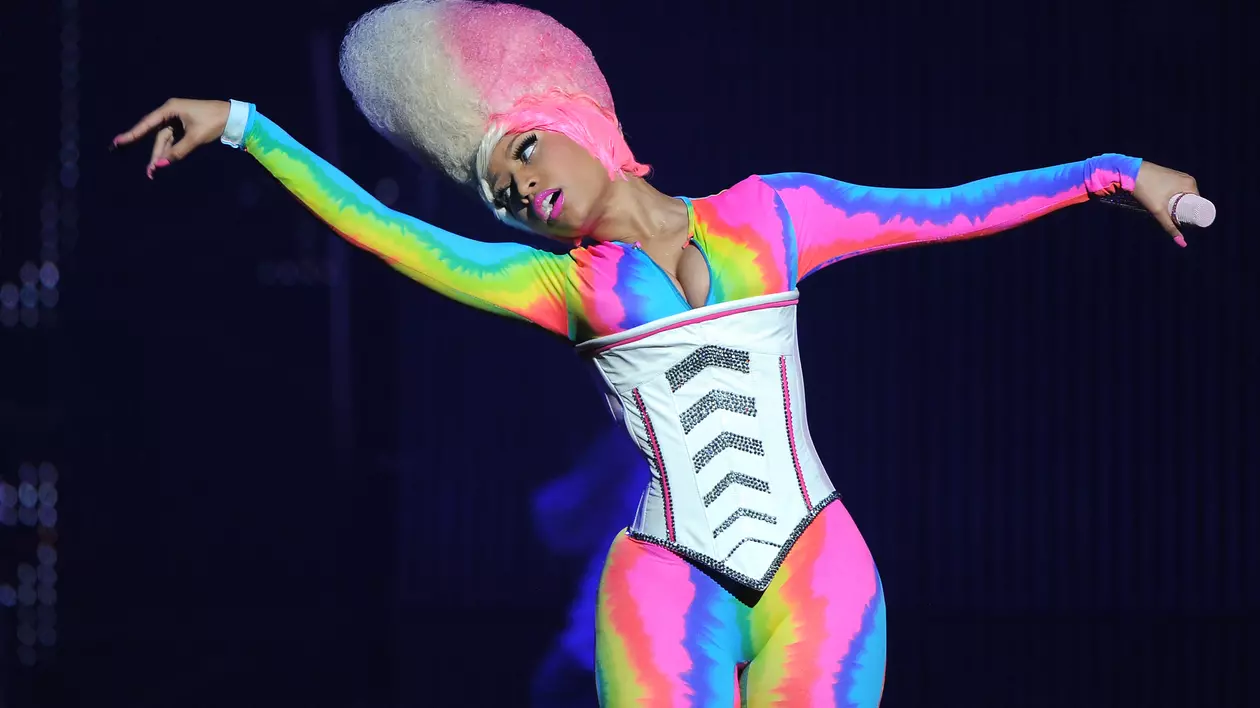 Nicki Minaj și-a anulat concertul din Arabia Saudită
