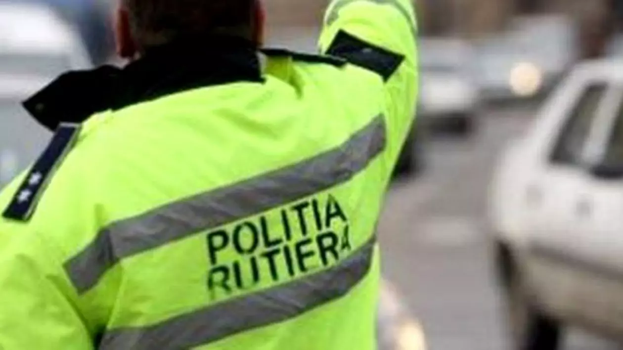 politia rutiera