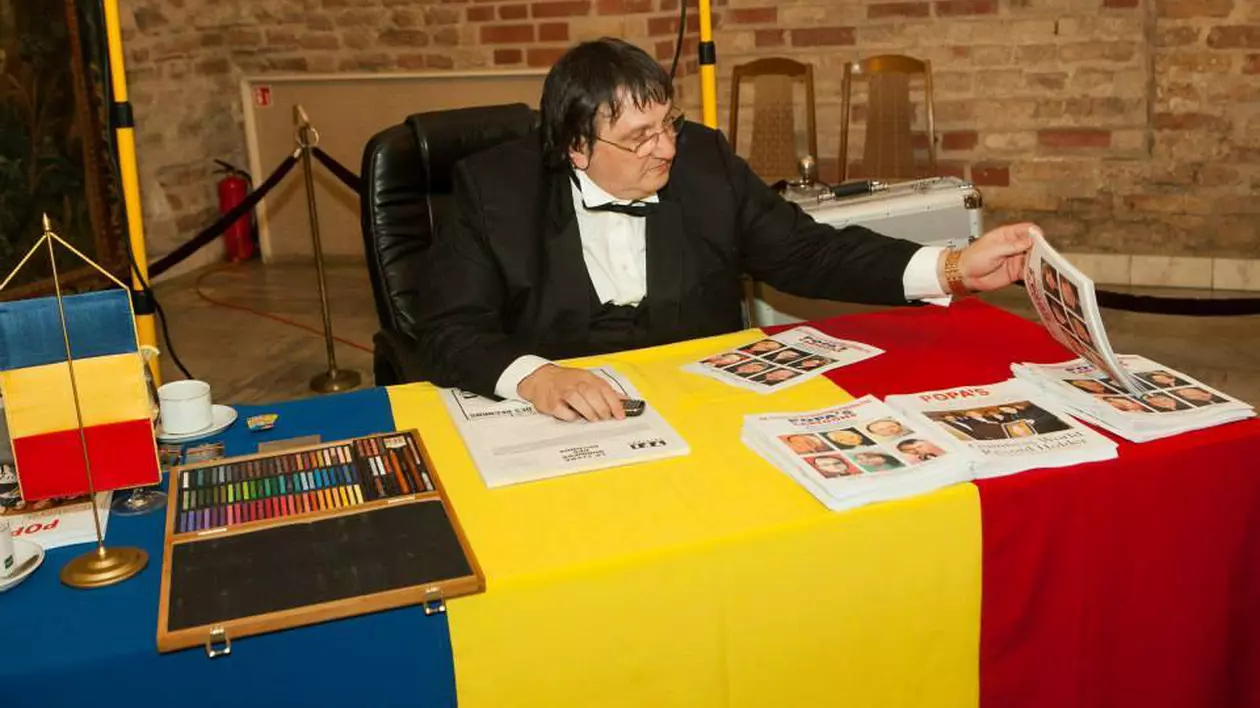 Revolta oltenilor împotriva caricaturistului Ştefan Popa Popa's ia amploare. Un deputat l-a pârât la CNCD