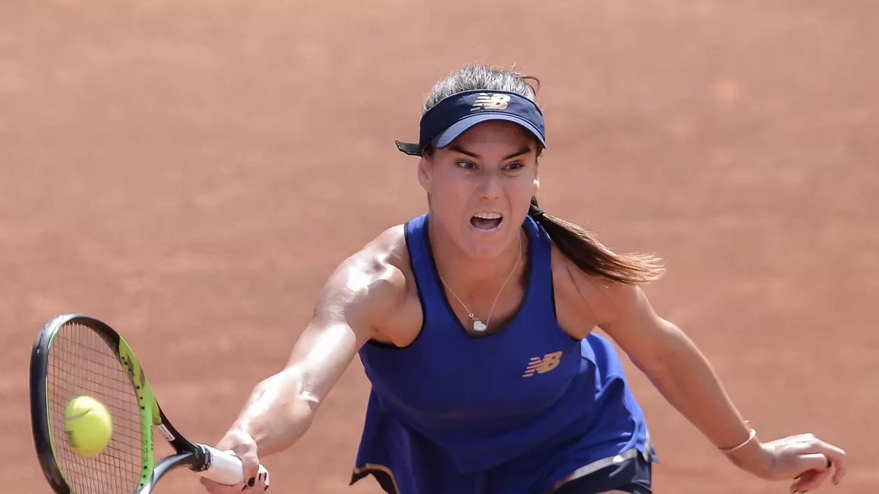Sorana Cîrstea încă o eliminare prematură. Jucătoarea română a fost învinsă de o adversară modestă în primul tur la Jurmala