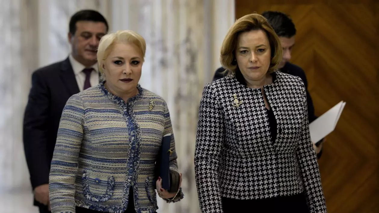 UPDATE|PSD a decis remanierea. Carmen Dan, înlocuită la MAI de Nicolae Moga. La MAE vine Ramona Mănescu. Mihai Fifor, vicepremier