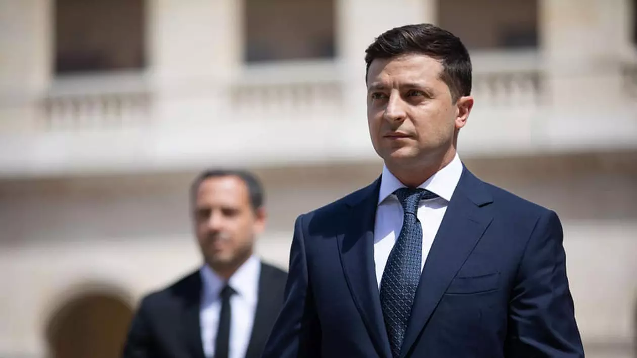 Alegeri anticipate în Ucraina. Partidul noului președinte conduce în sondaje