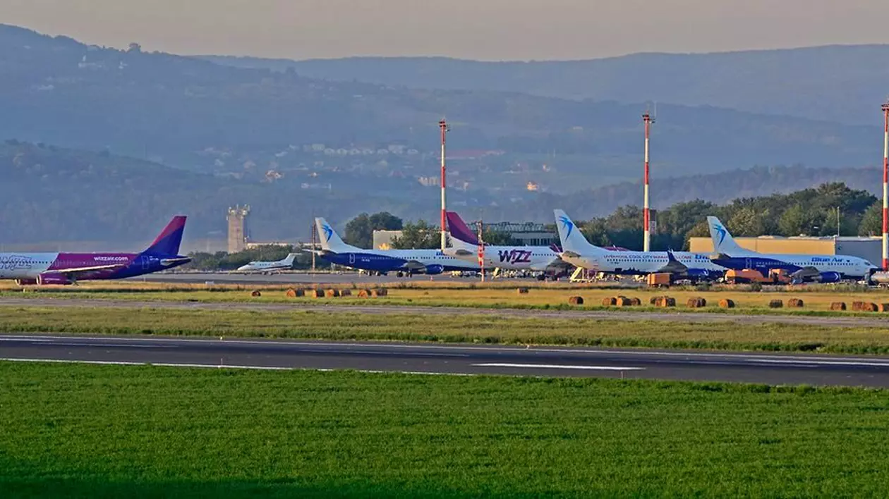 I s-a făcut rău în cursa aeriană Antalya-Iași