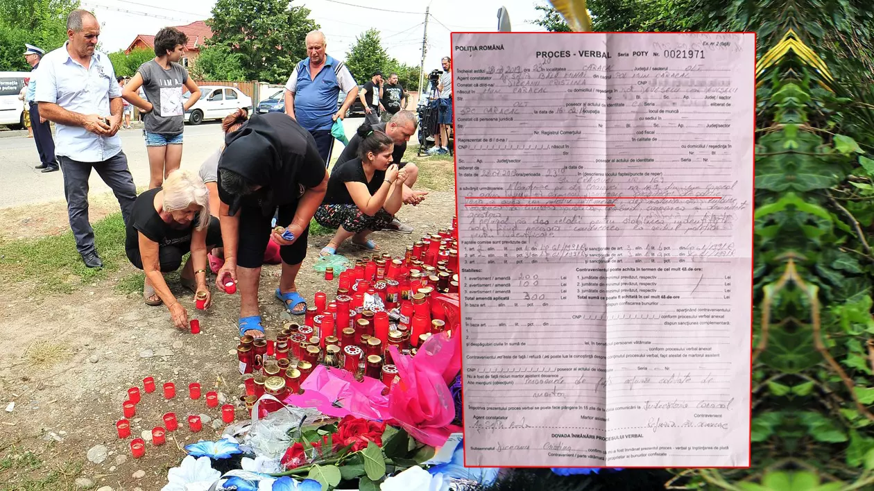 Revine fermitatea statului român: poliția din Caracal îi amendează pe oamenii adunați la Casa Ororilor pentru că aduc ”injurii organelor de poliție fără a avea un motiv întemeiat”!