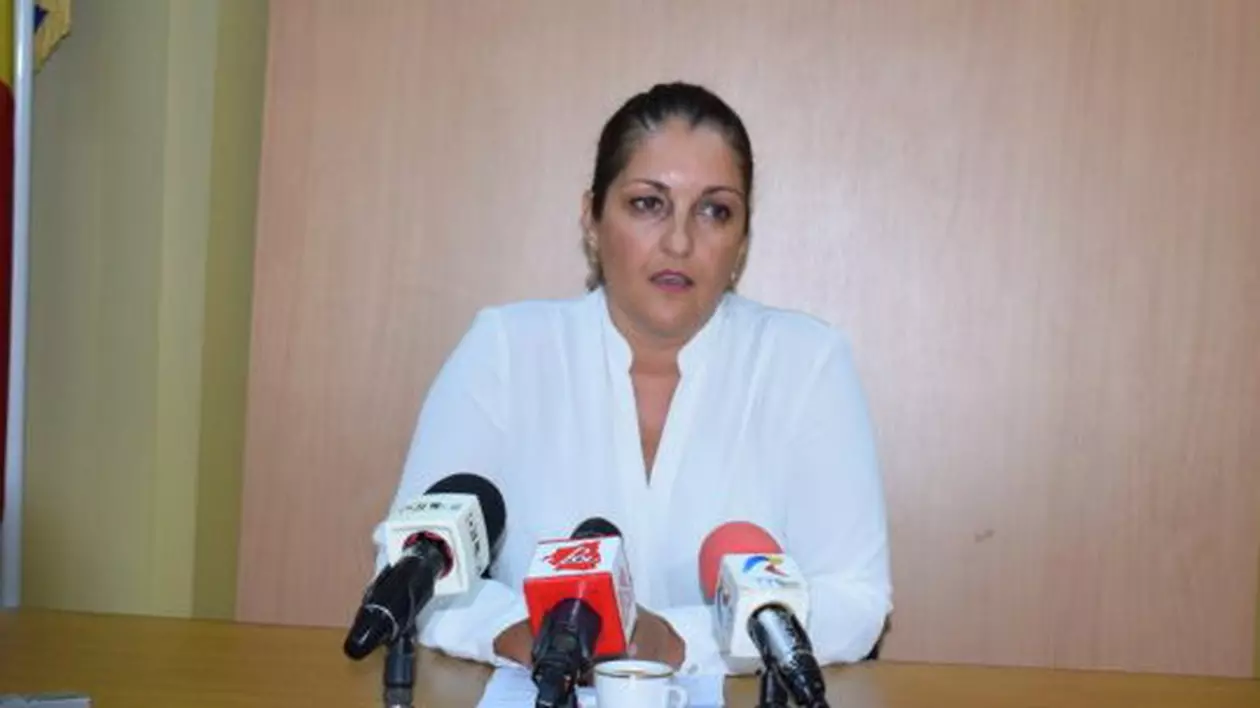 Noul prefect al județului Olt, declarații controversate la casa lui Gheorghe Dincă. Angela Nicolae: „Vreau să mi se întipărească foarte bine în minte acest loc”