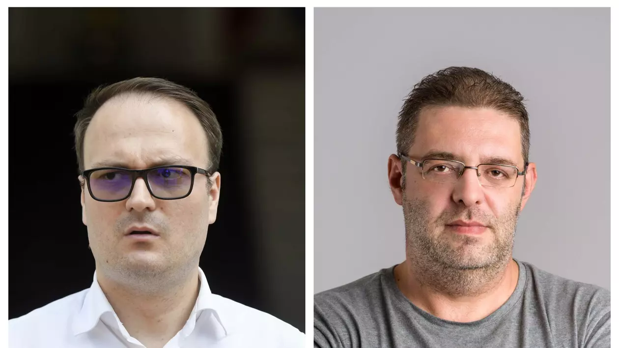 Cumpănașu îl amenință pe PAH, editorialistul Libertatea: „Îl dau în judecată și-i fac plângere penală!”. Ziarul e alături de jurnalistul său