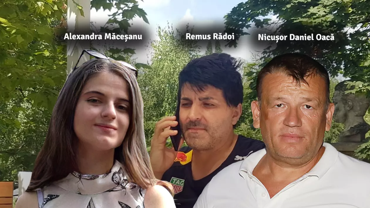 Căutarea Alexandrei, coordonată de clanuri de interlopi care i-au trimis pe polițiști la adrese greșite!