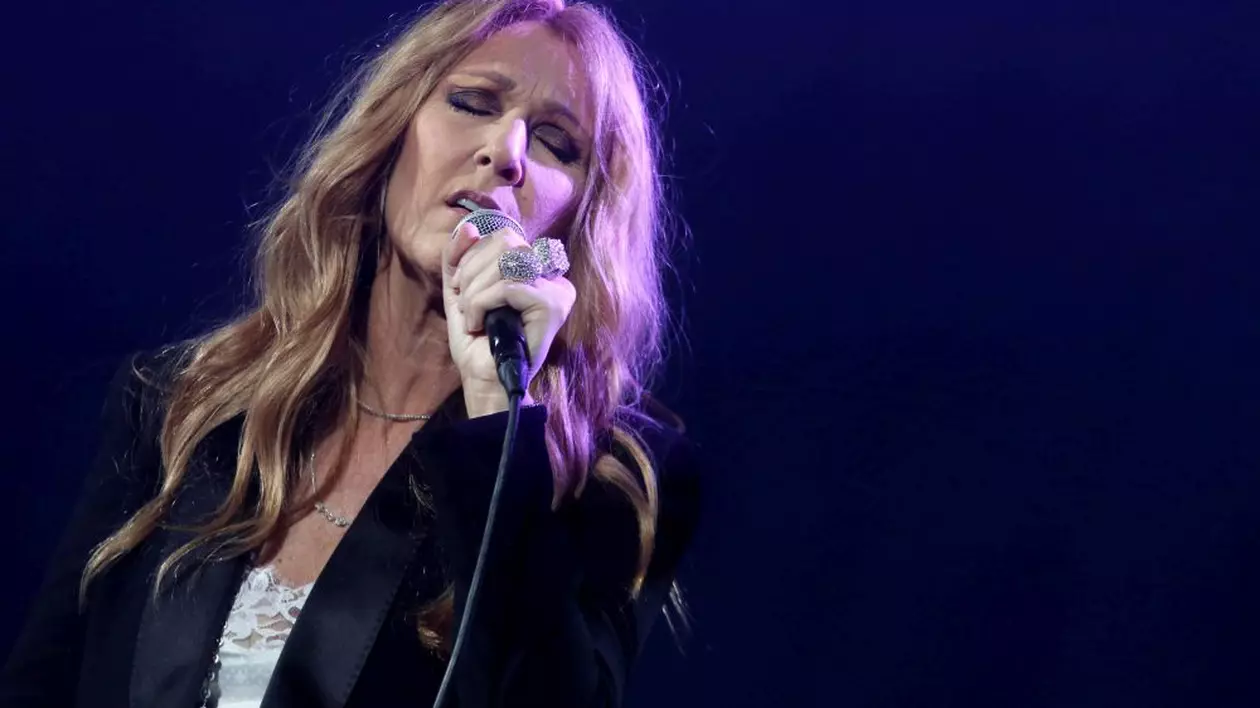 Concert Celine Dion