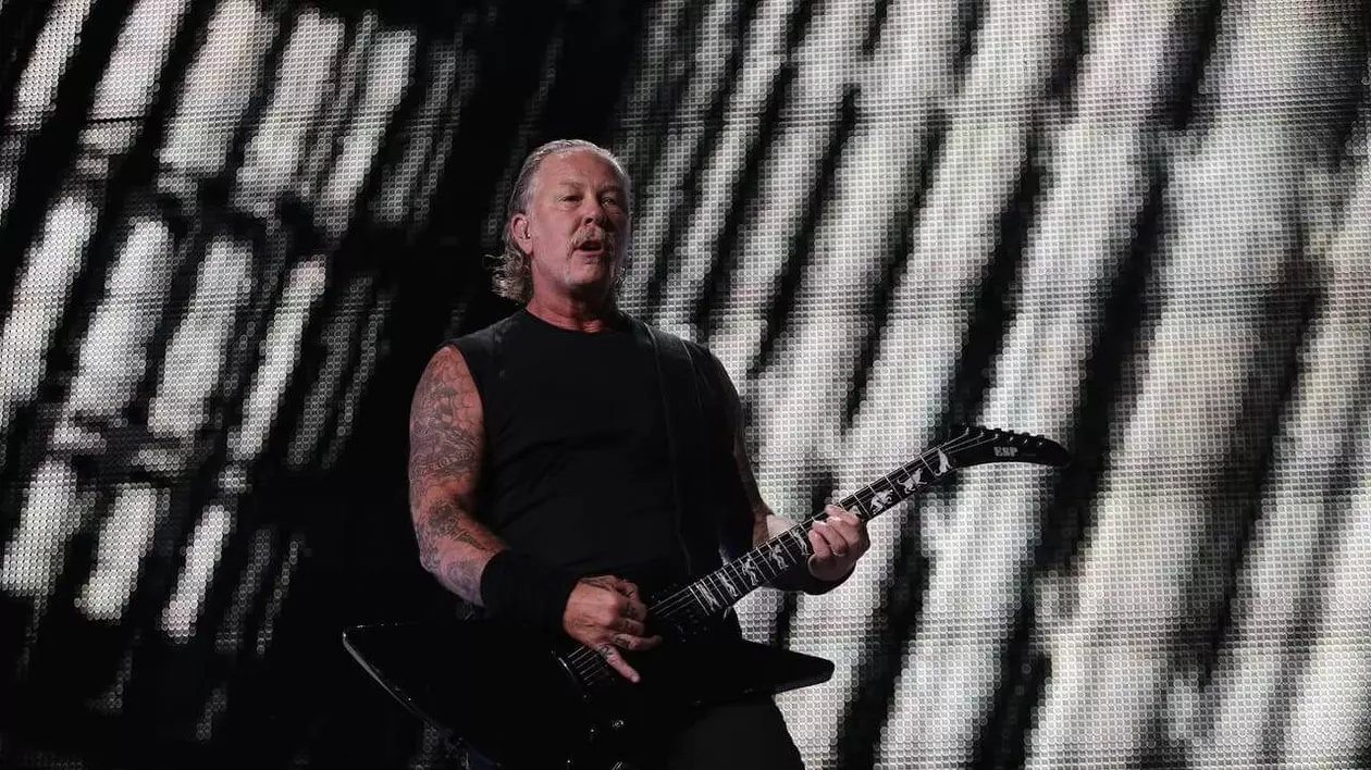 Concert Metallica la Arena Națională Foto: Dumitru Angelescu