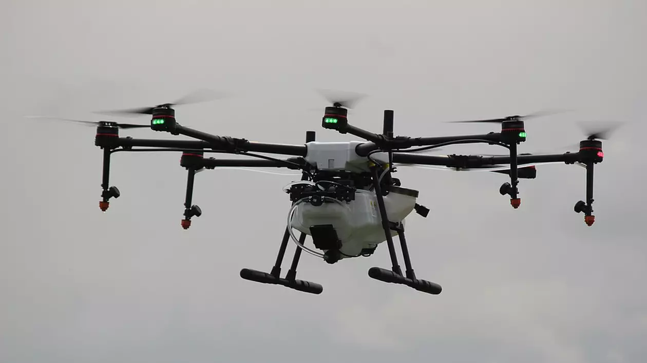 Șoferii din Spania supravegheați, în trafic cu ajutorul dronelor