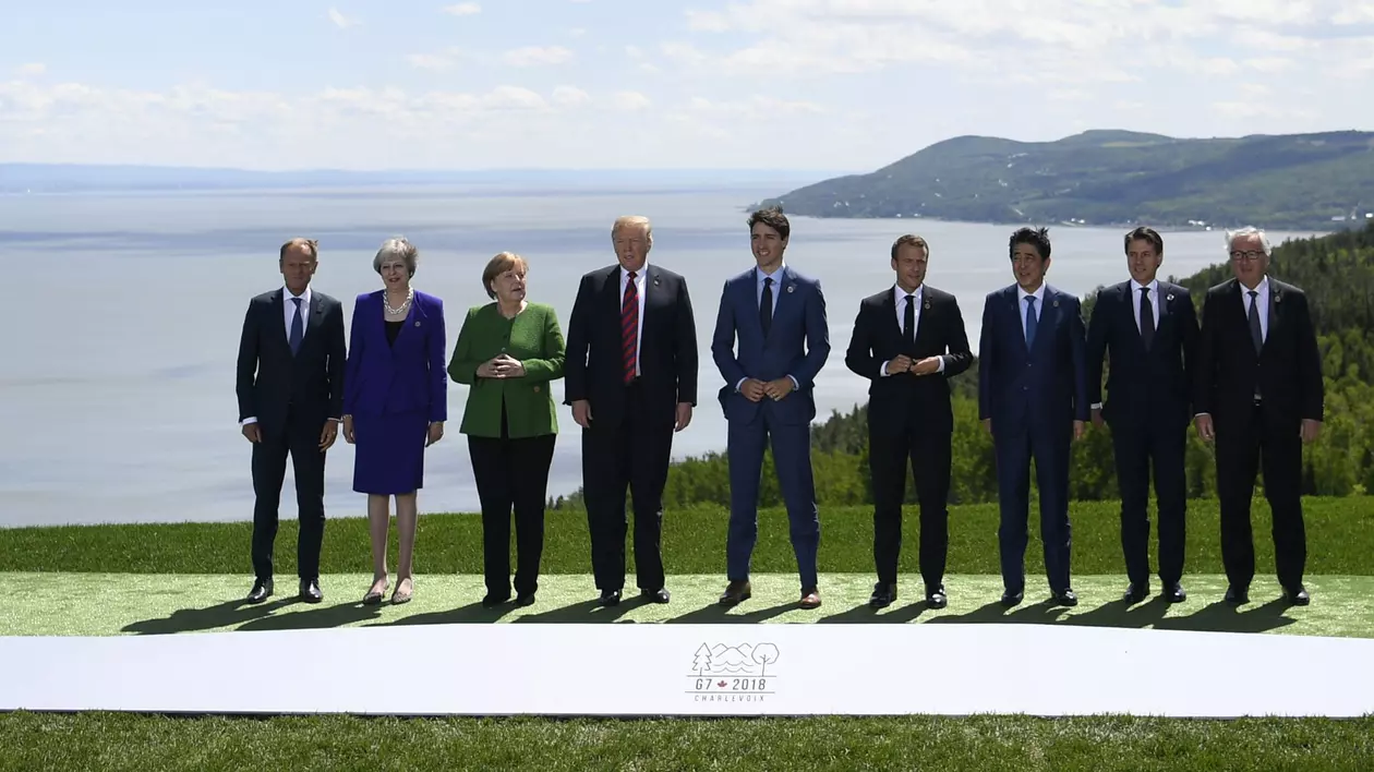 Liderii G7 se reunesc în Biarritz. Care este importanța întâlnirii