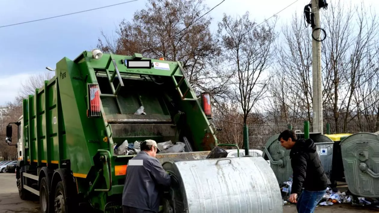 Taxa-record de gunoi din Sectorul 2, prelungită pe două decenii
