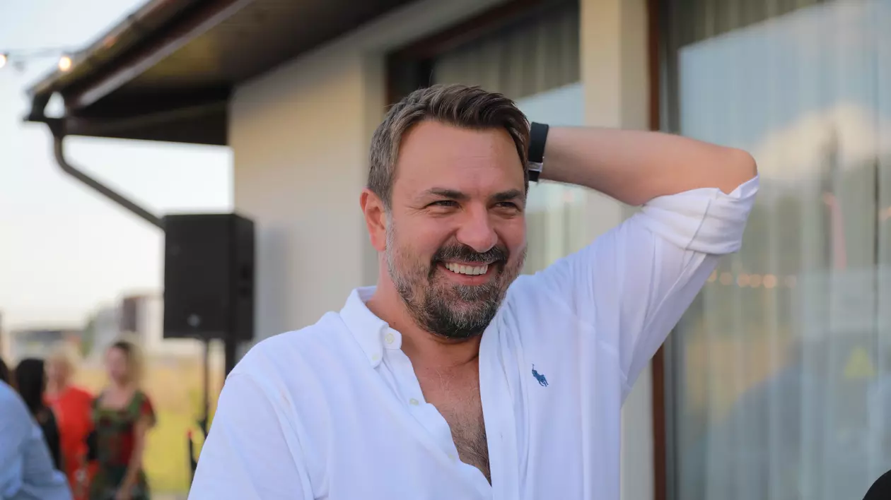 Vestea dată de Horia Brenciu chiar de ziua lui. „Doritorii vor putea afla toate detaliile”