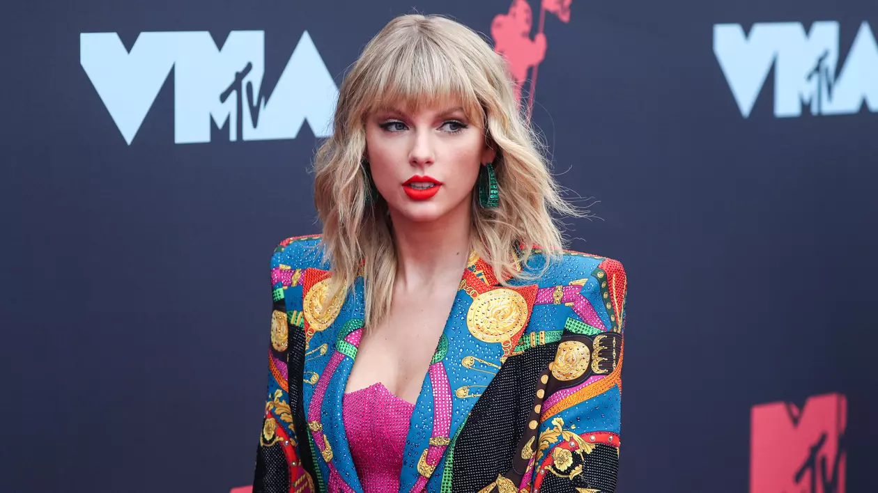 MTV Video Music Awards 2019. Taylor Swift (HEPTA)