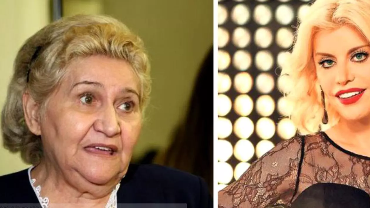 Gabi Luncă, pe scena Cerbului de Aur în aceeași seară cu Loredana. Cele două s-au judecat timp de șase ani