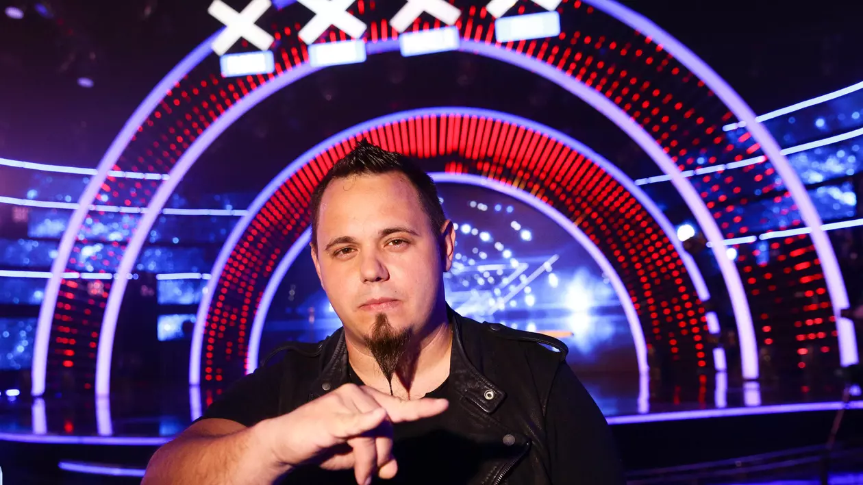 Ovidiu Anton, rockerul ghinionist de la Eurovision, a ajuns pe scena Operetei! Debutează la “Ion Dacian” toamna aceasta