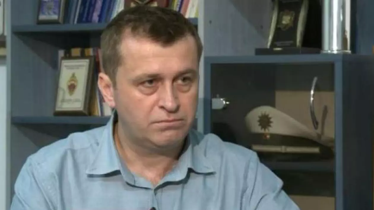 Decizia de detașare a comisarului Radu Gavriș la Poliția Harghita, suspendată de Tribunalul București