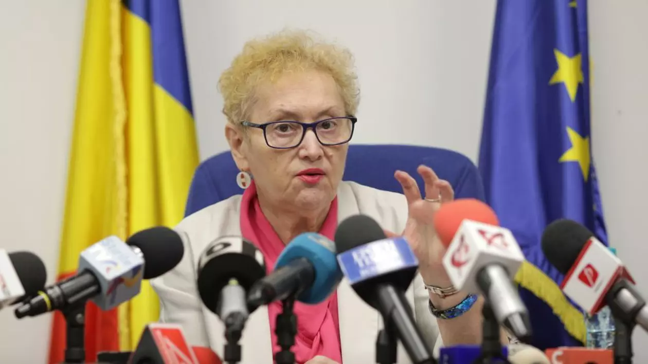 Renate Weber, Avocatul Poporului