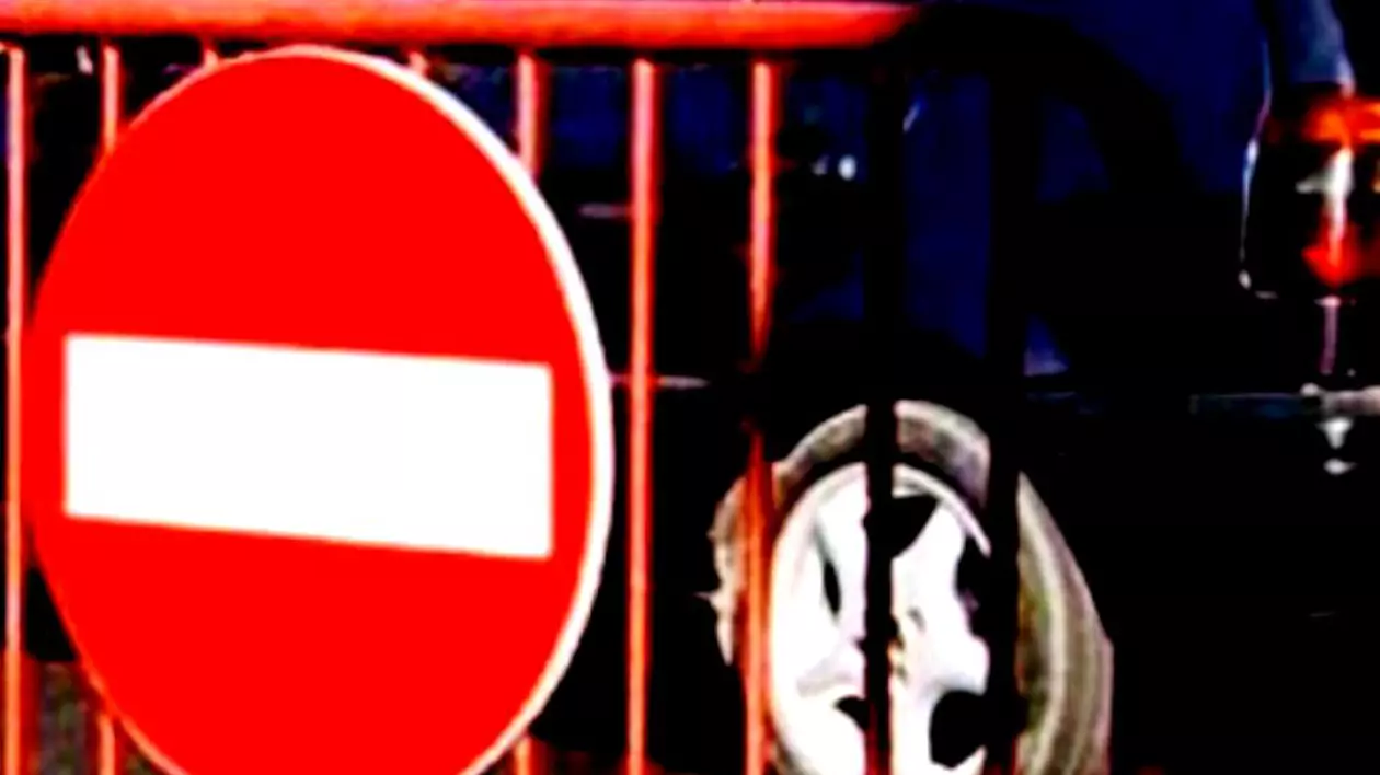 Restricții rutiere în Capitală
