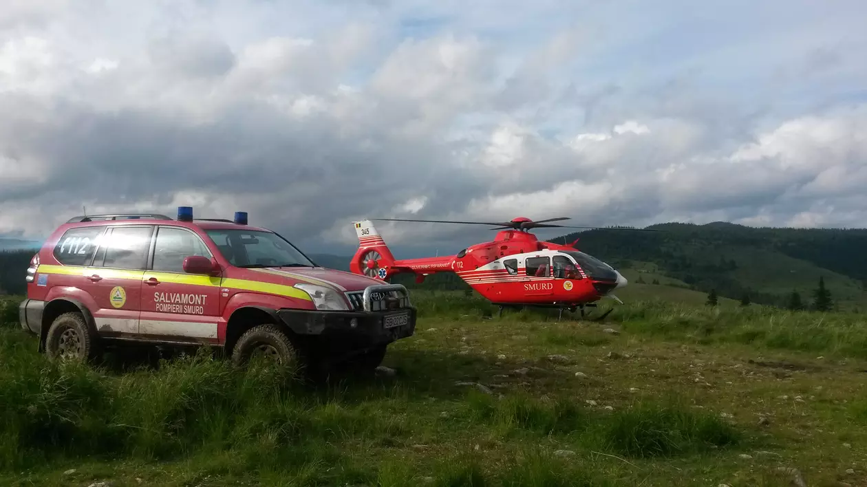UPDATE | Alpinistul Zsolt Török a murit în Munții Făgăraș. Imagini de la intervenția elicopterului și mesajul Salvamont România