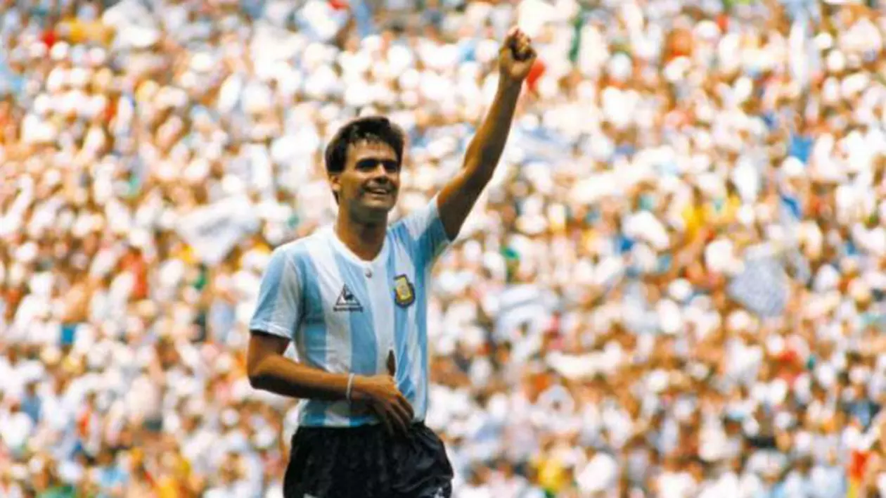 A murit Jose Luis Brown, campion mondial cu Argentina în 1986