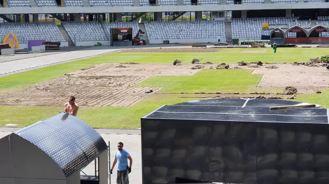 UNTOLD 2019-Stadionul U Cluj