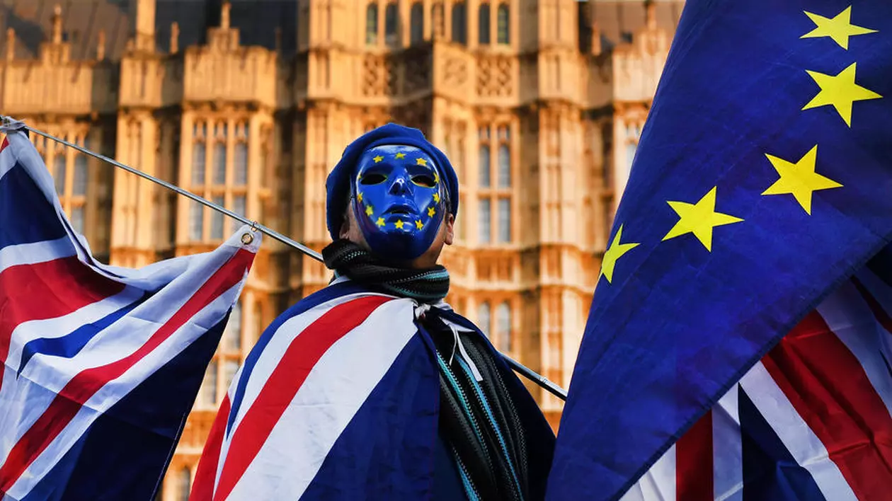 Marea Britanie alocă 3,3 milioane de euro pentru ''a proteja drepturile'' britanicilor în UE după Brexit (EPA)