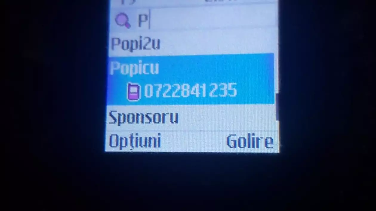 CAZUL CARACAL. În cele patru telefoane vechi ale lui Dincă nu s-au descoperit date relevante. Se verifică listingurile convorbirilor. Libertatea a găsit numărul cel mai des folosit de el: 0722.841.235