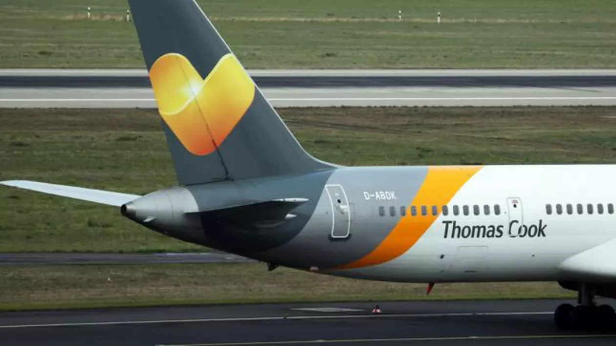 Ministerul Turismului: "Nu există români afectaţi de falimentul Thomas Cook"