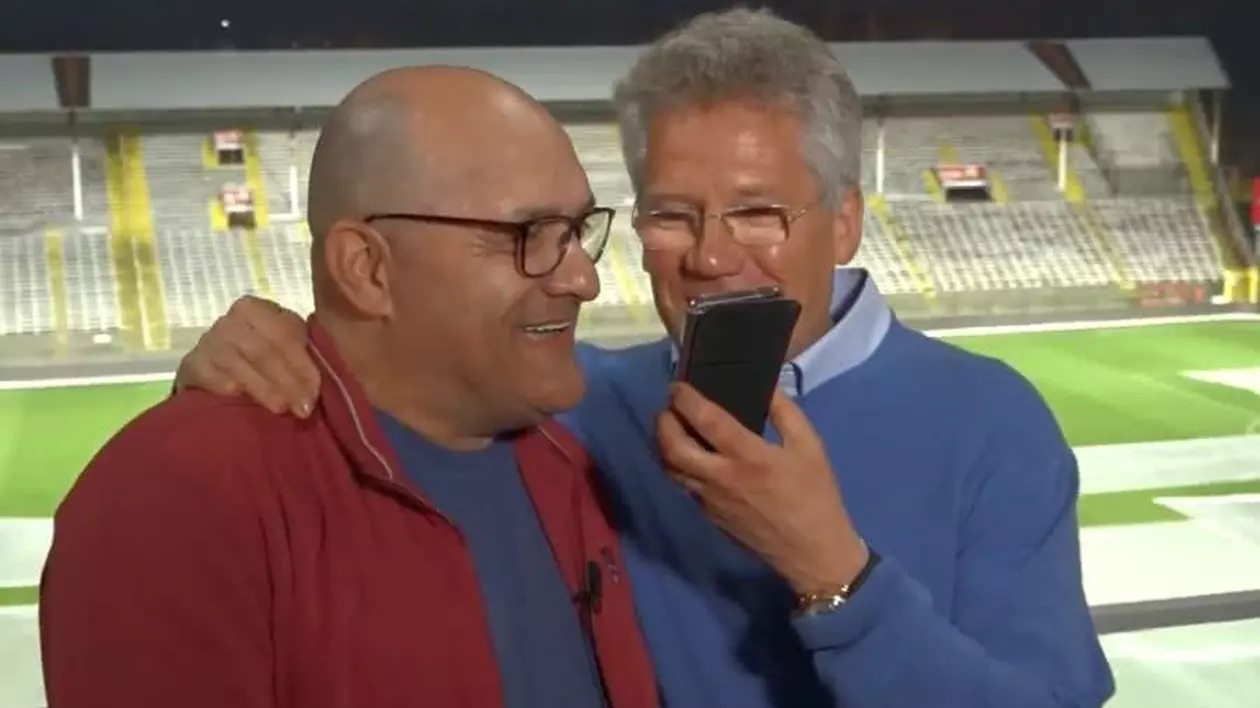 DigiSport, postul cu care colabora: Gabi Balint e în stare stabilă. I s-au implantat trei stenturi!