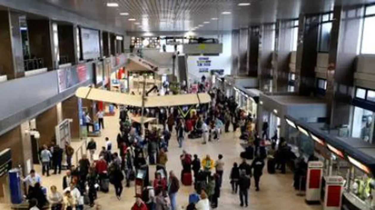 Un canadian a murit pe Aeroportul Henri Coandă