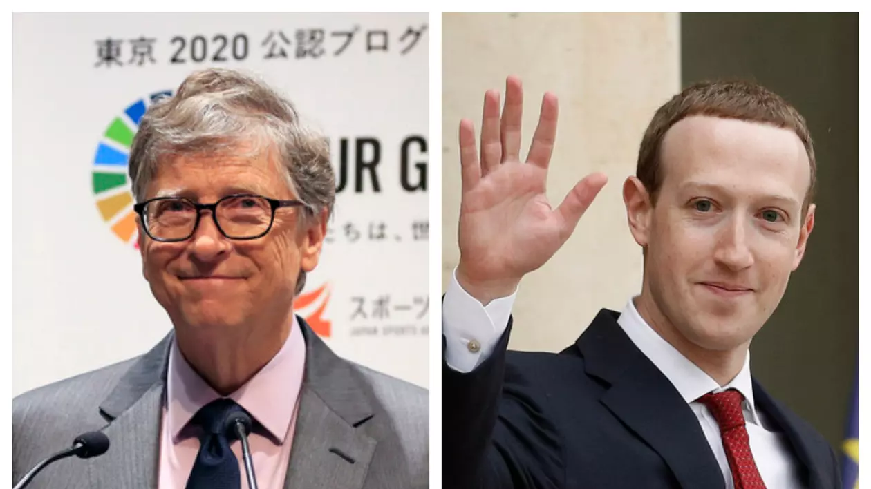 Miliardarii care au renunțat la facultate înainte de a-și construi averile. Bill Gates și Mark Zuckerberg au lăsat Harvard ca să-și urmeze visurile!