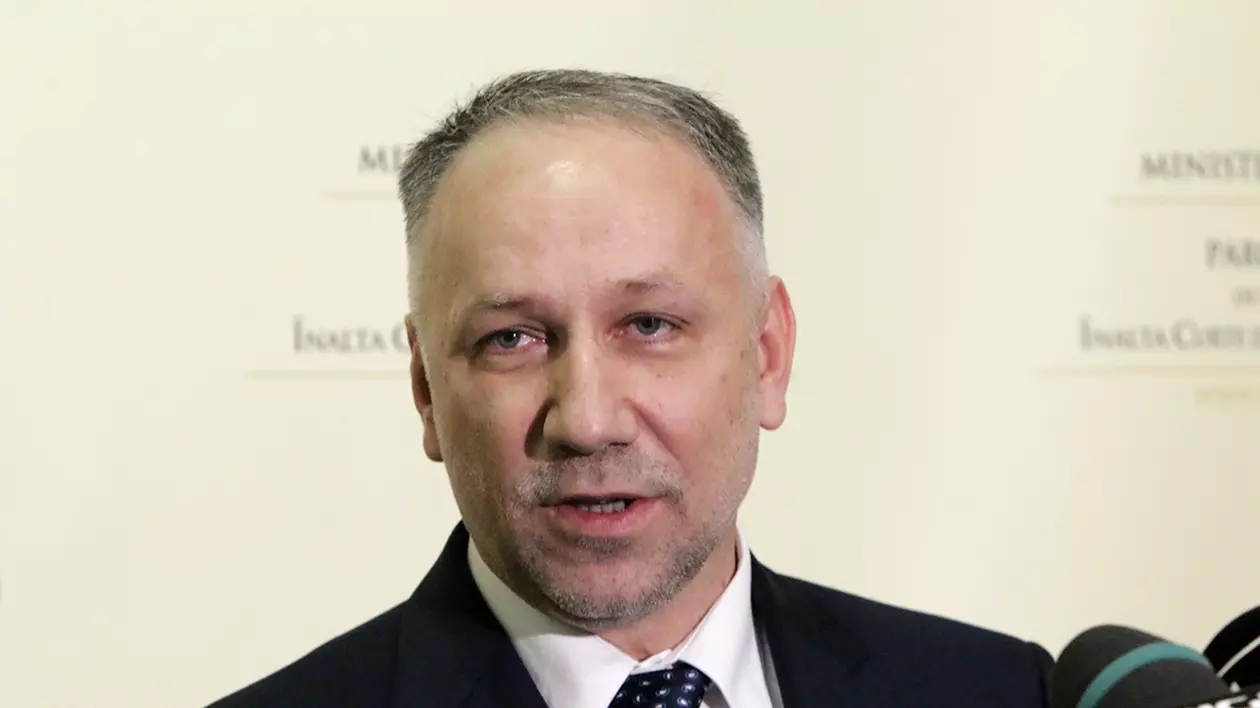 Bogdan Licu, încă două luni la şefia PICCJ. CSM i-a prelungit interimatul
