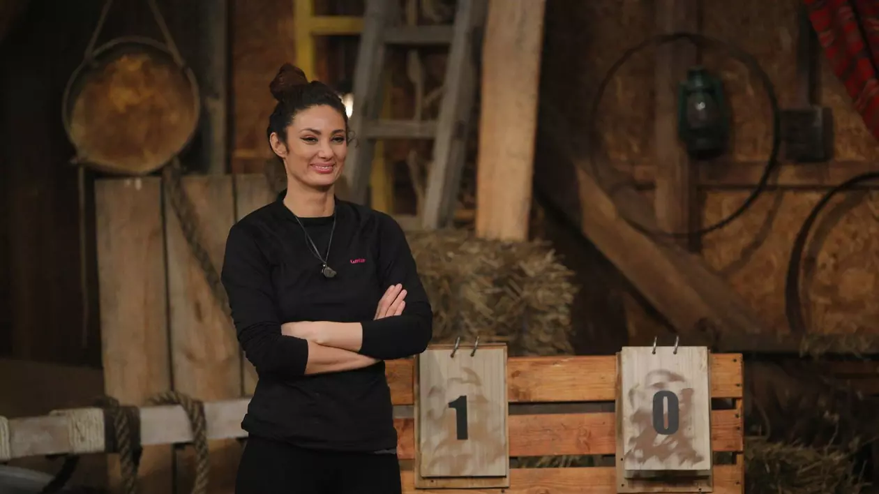 Claudia Pavel și-a amintit de chinurile prin care a trecut la show-ul Ferma. "M-am simțit ca la pușcărie"