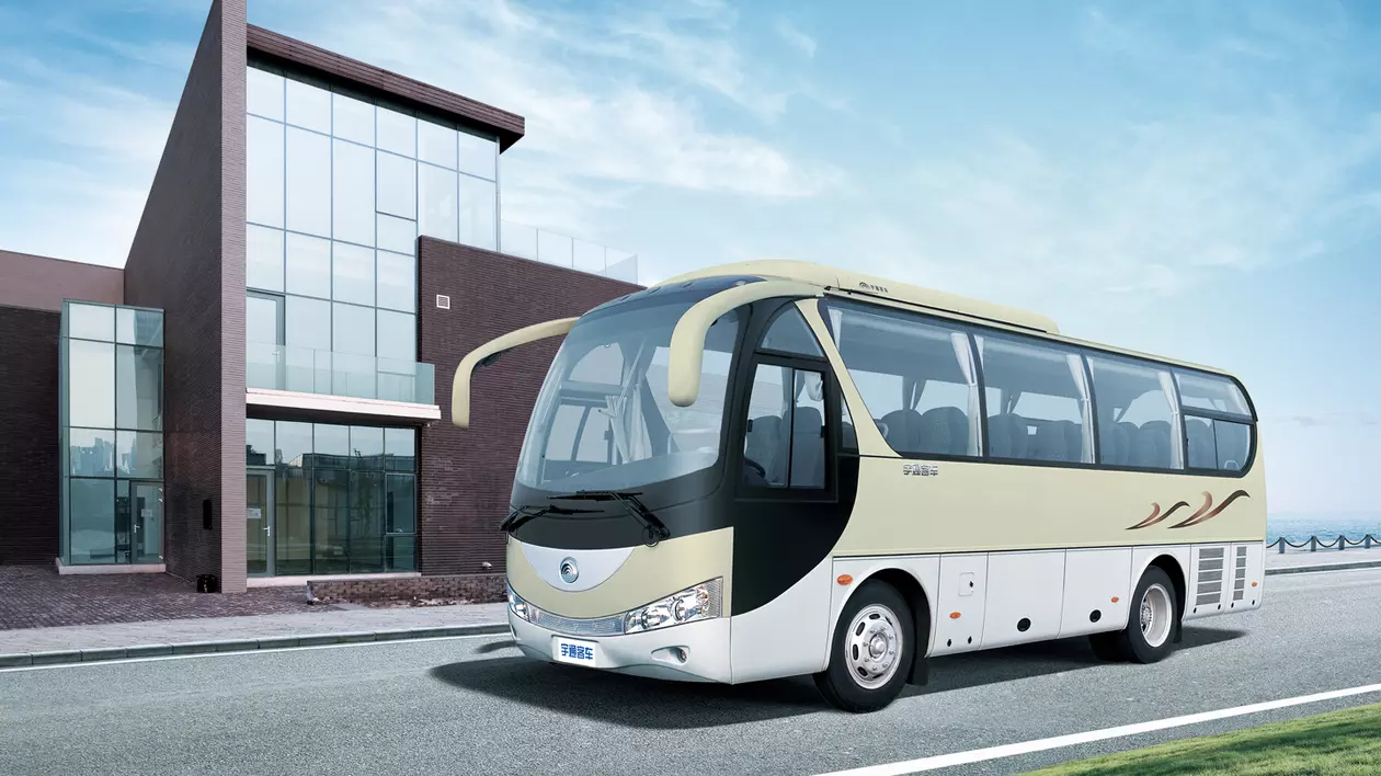 Compania Yutong, liderul mondial în fabricarea de autobuze electrice, vrea să deschidă prima linie de producție în Europa.