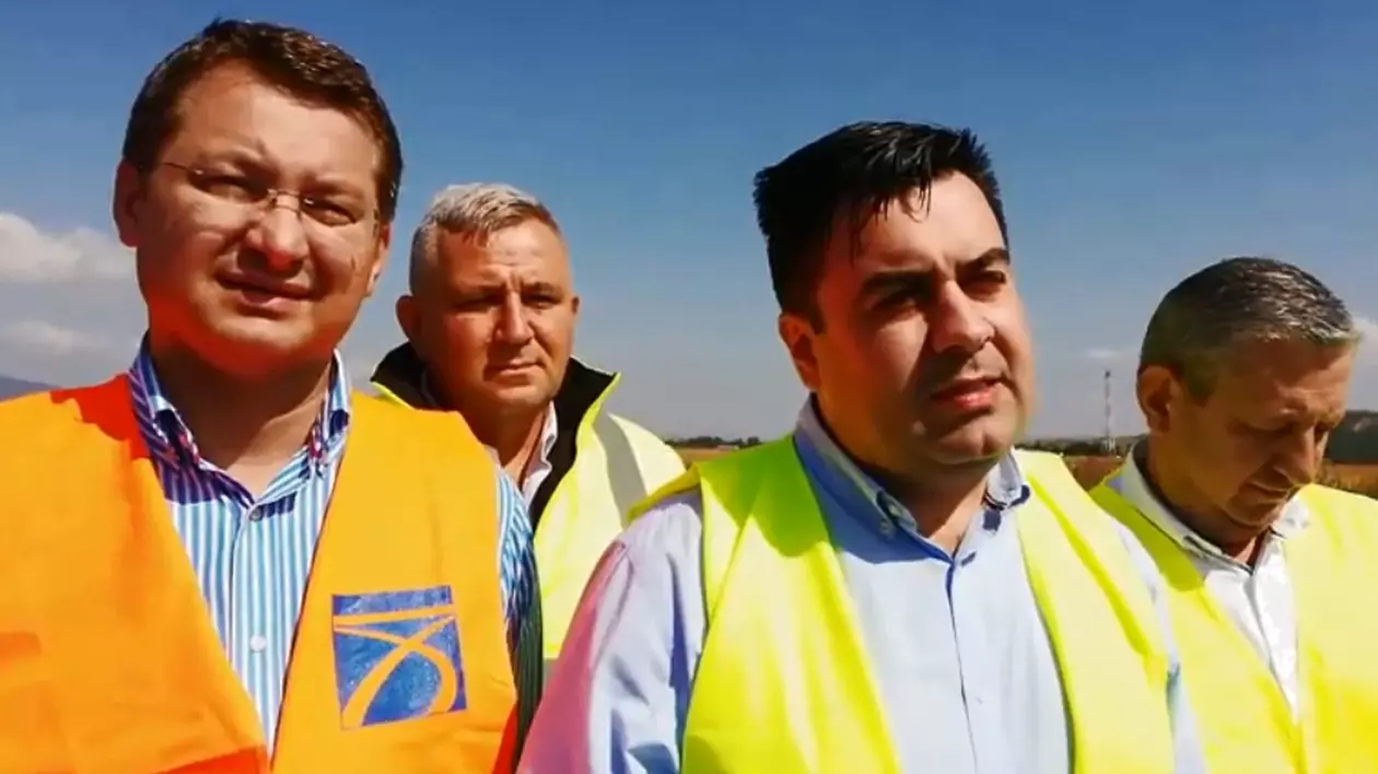 Ministrul Cuc îi cere voie premierului Viorica Dăncilă să vină la fiecare două zile să inspecteze ritmul lucrărilor la autostrada Sebeș - Turda