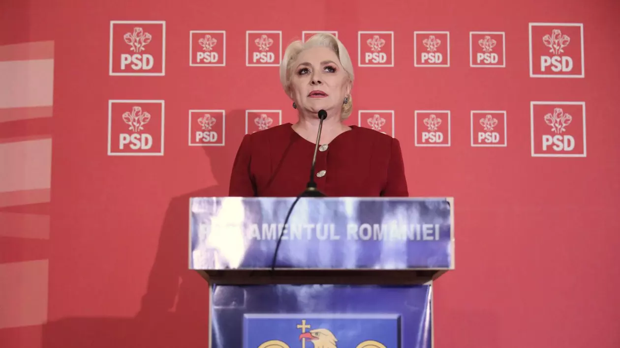 Viorica Dăncilă, apel către partide pentru a semna pactul pentru bunăstare