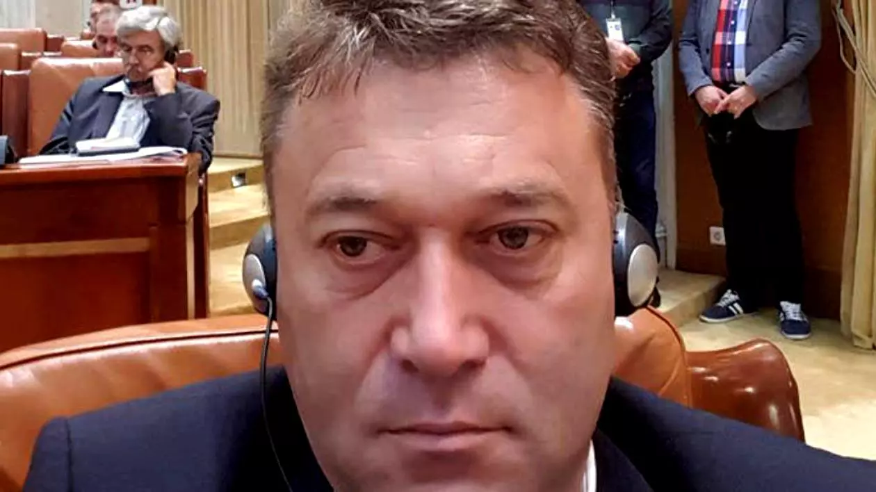 Fostul deputat PSD Octavian Goga, reținut pentru evaziune fiscală
