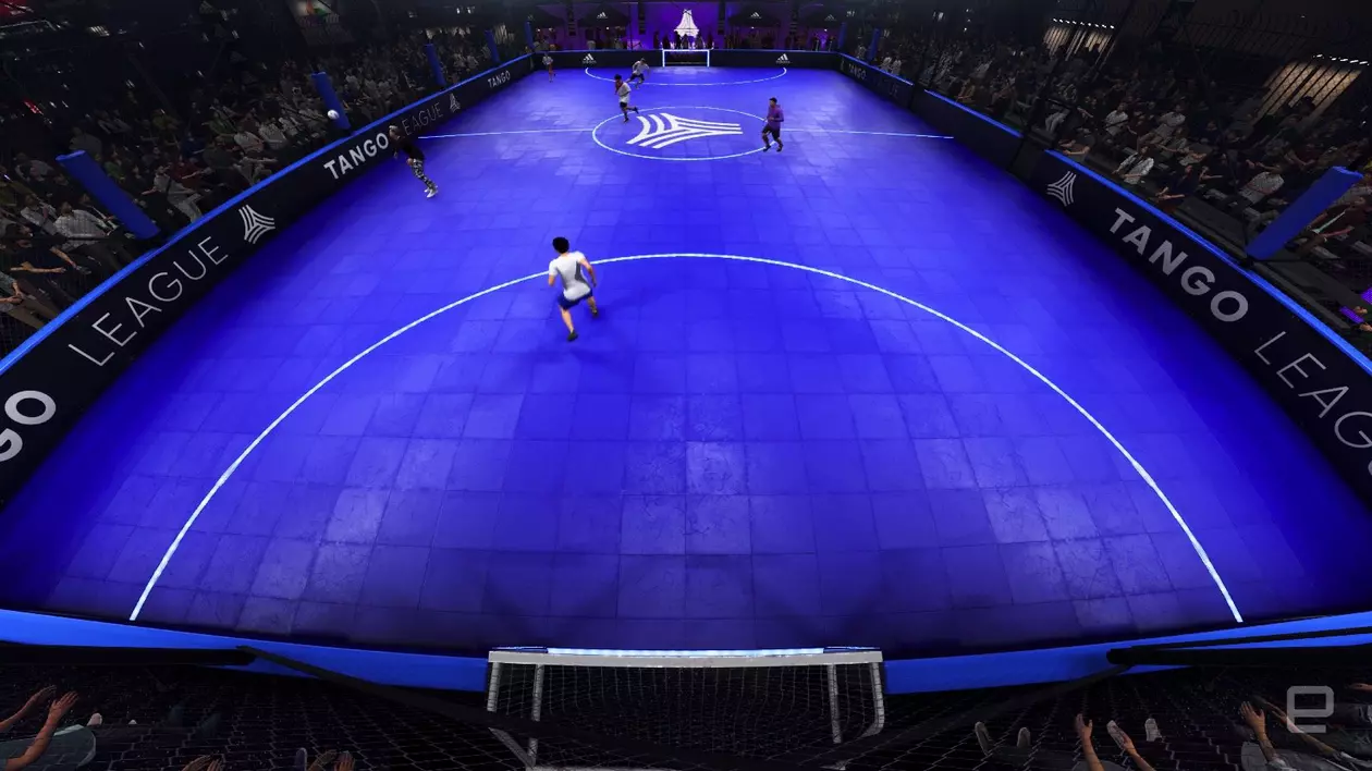 FIFA 20 vine la pachet cu Volta Football