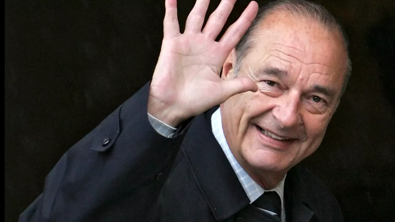 Jacques Chirac, marele francez, prietenul de cursă lungă al României în Europa