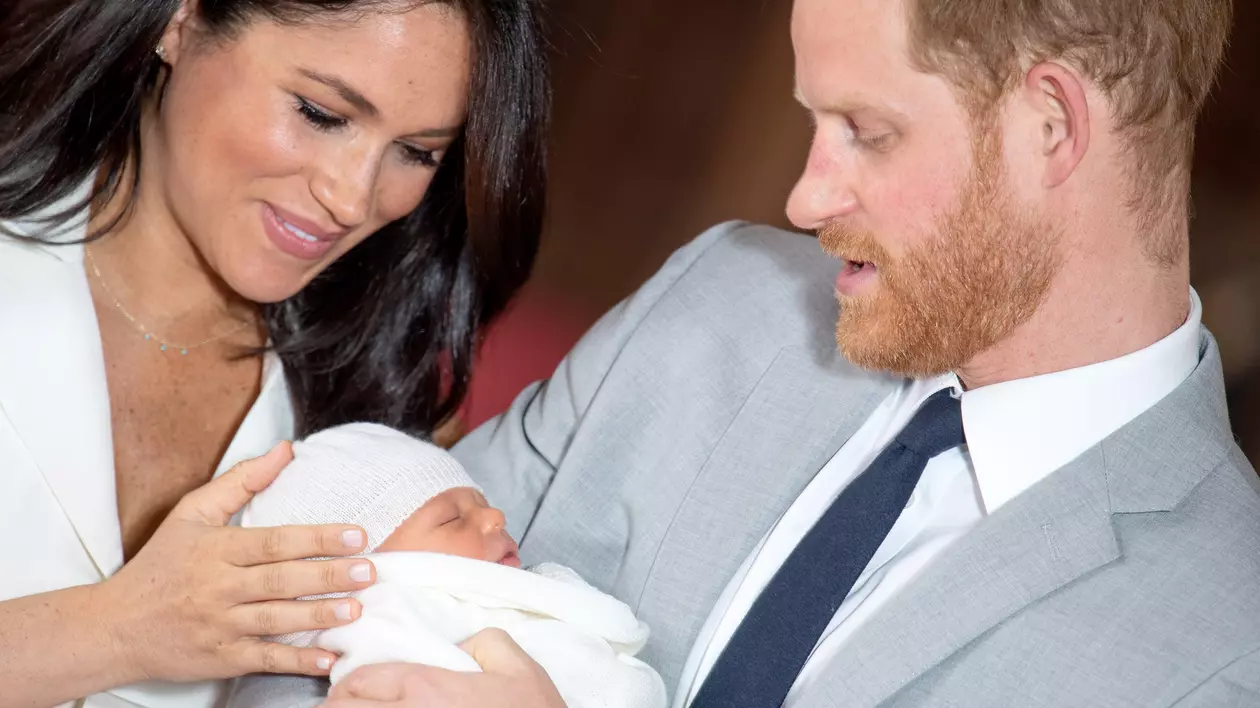 Prințul Harry și Meghan Markle vor pleca în Africa (HEPTA)