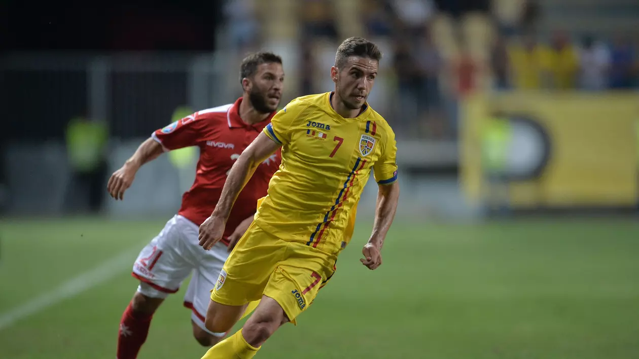 Alexandru Chipciu, surprinzător de sincer după jenantul România – Malta 1-0: ”Ce să facem, uneori chinuim fotbalul!”