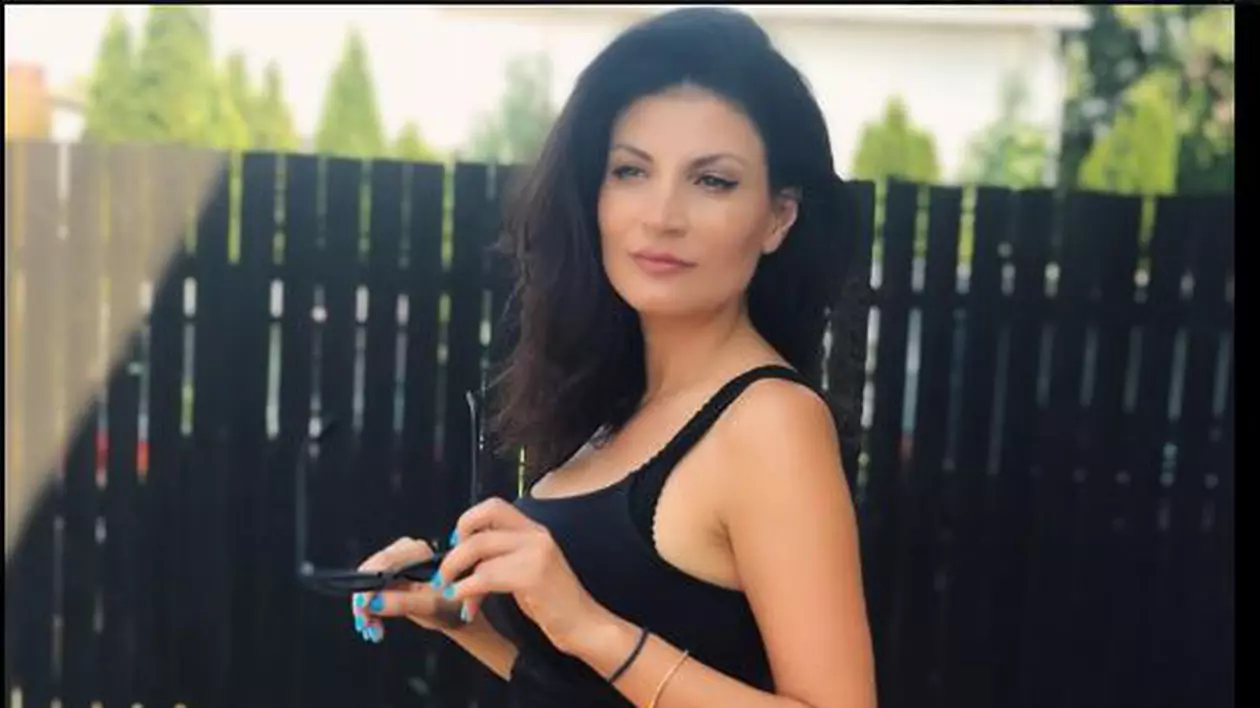 Cum a reacționat Ioana Ginghină când și-a văzut fostul soț în compania altei femei. "Nu mi-a fost ușor. Era și el terminat, că nu avea niciun chef să se vadă asta"