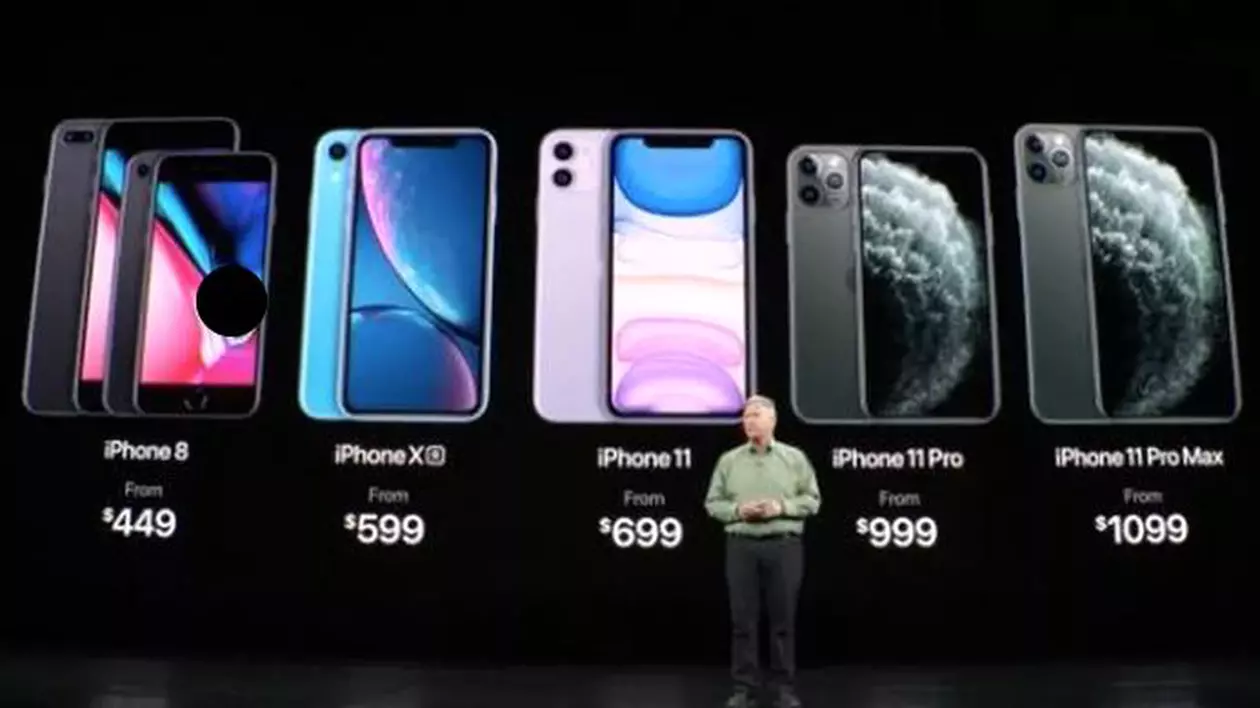 IPhone 11 review. Modelul inferior iPhone 11 este mai atractiv decât iPhone 11 Pro, consideră experții în tehnologie. Nu se justifică o diferență de preț de 300 de dolari