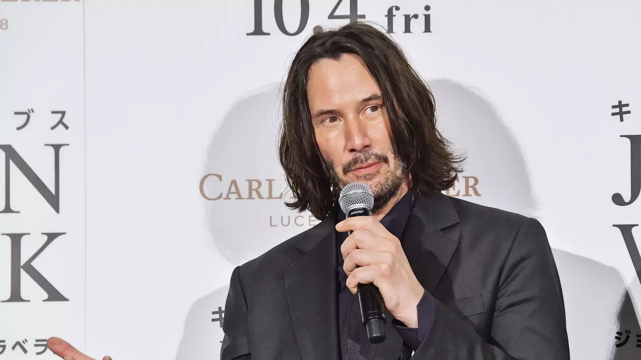 Ce spune Keanu Reeves despre scenariul celui de-al patrulea film din seria Matrix