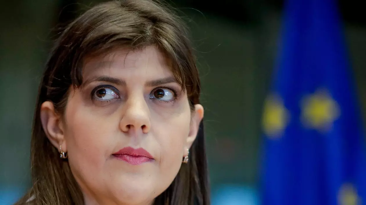 Laura Codruța Kovesi, primul procuror-șef european. Acord final între Parlamentul European și Consiliul UE