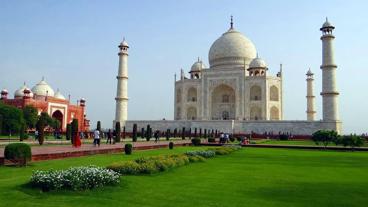 Vacanță de Revelion în India. Obiective și atracții pe care nu le poți rata! (PUBLICITATE)